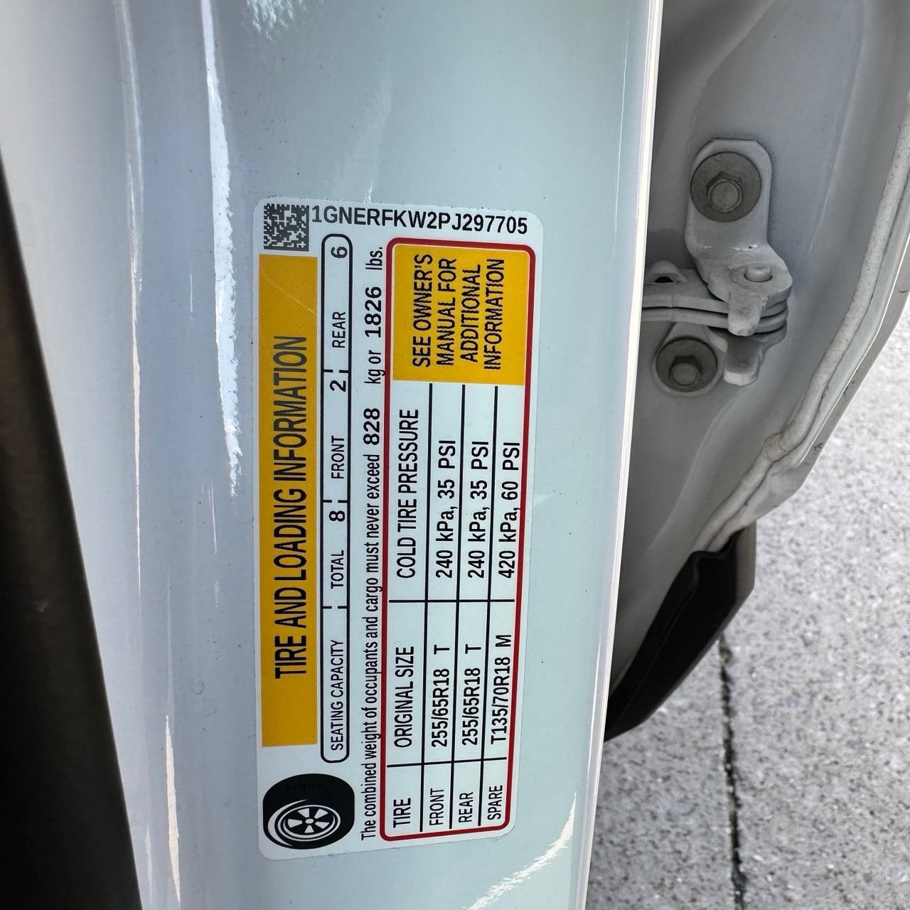 Certified 2023 Chevrolet Traverse LS w/ Safety Package FWD image 27