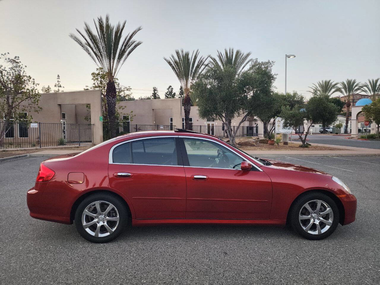 Used 2006 INFINITI G35 Sedan RWD image 8