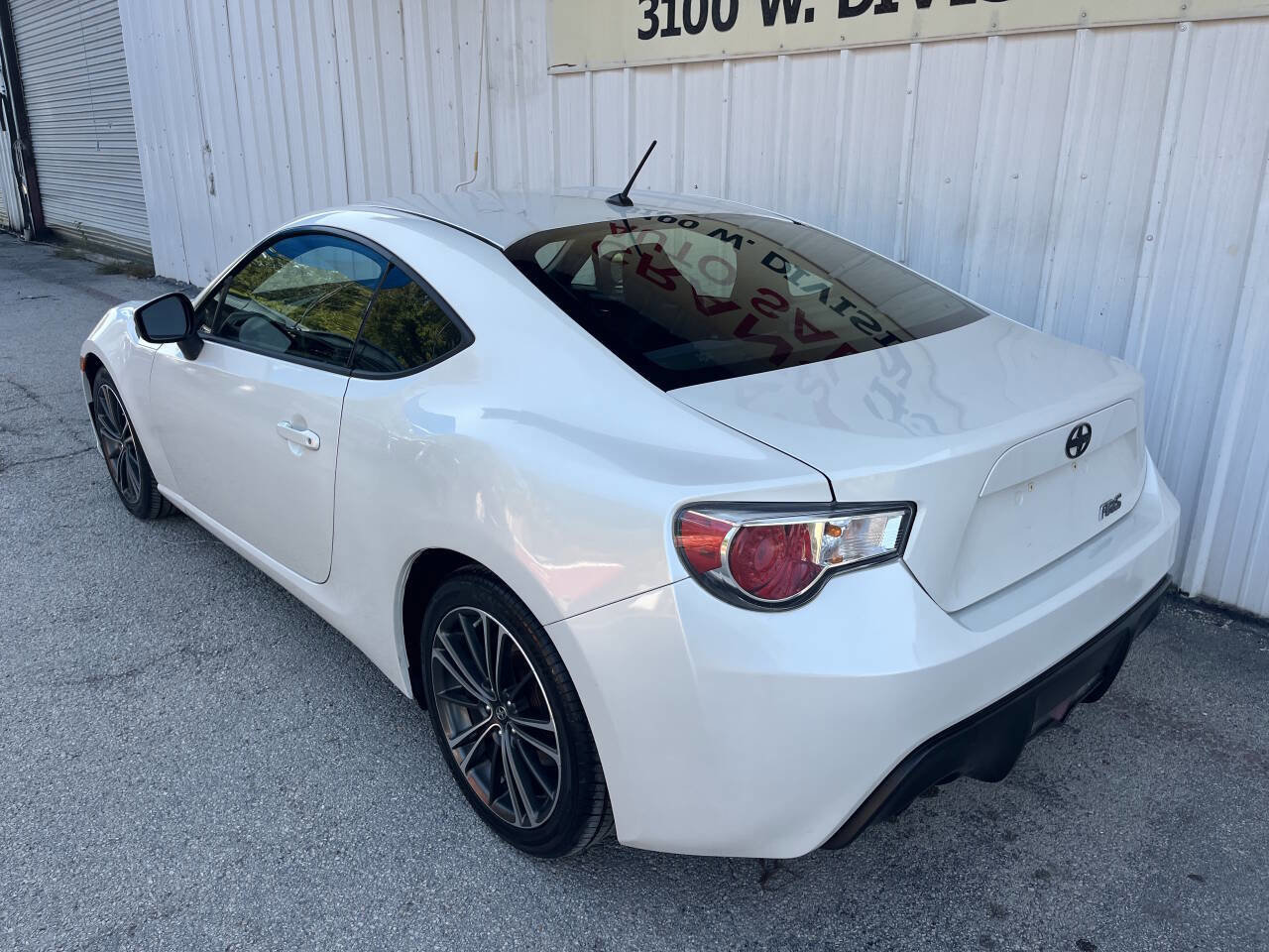 Used 2013 Scion FR-S 10 Series image 6
