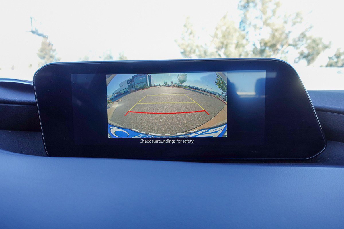 Certified 2025 MAZDA MAZDA3 s image 21