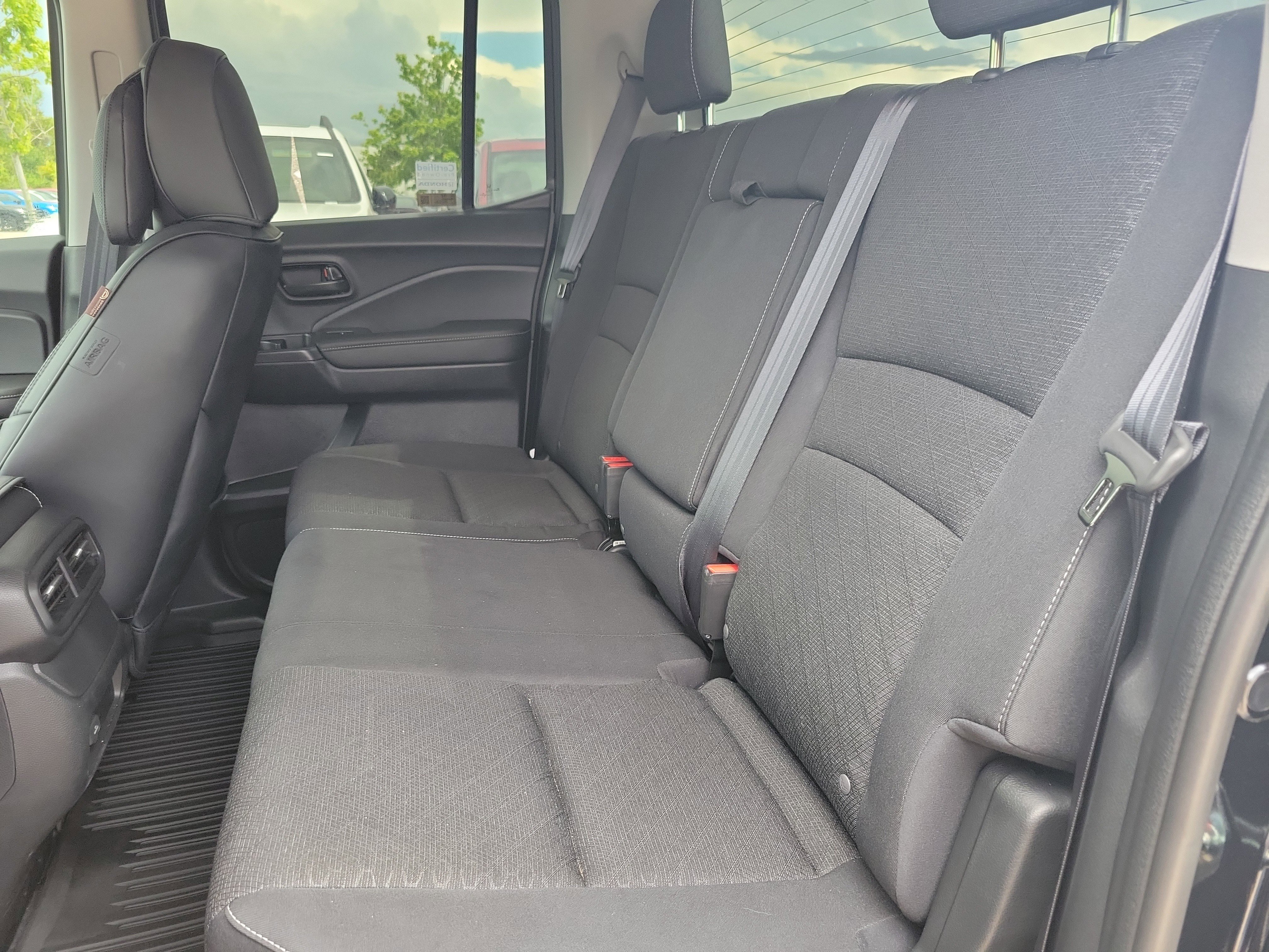 Certified 2025 Honda Ridgeline Sport image 15