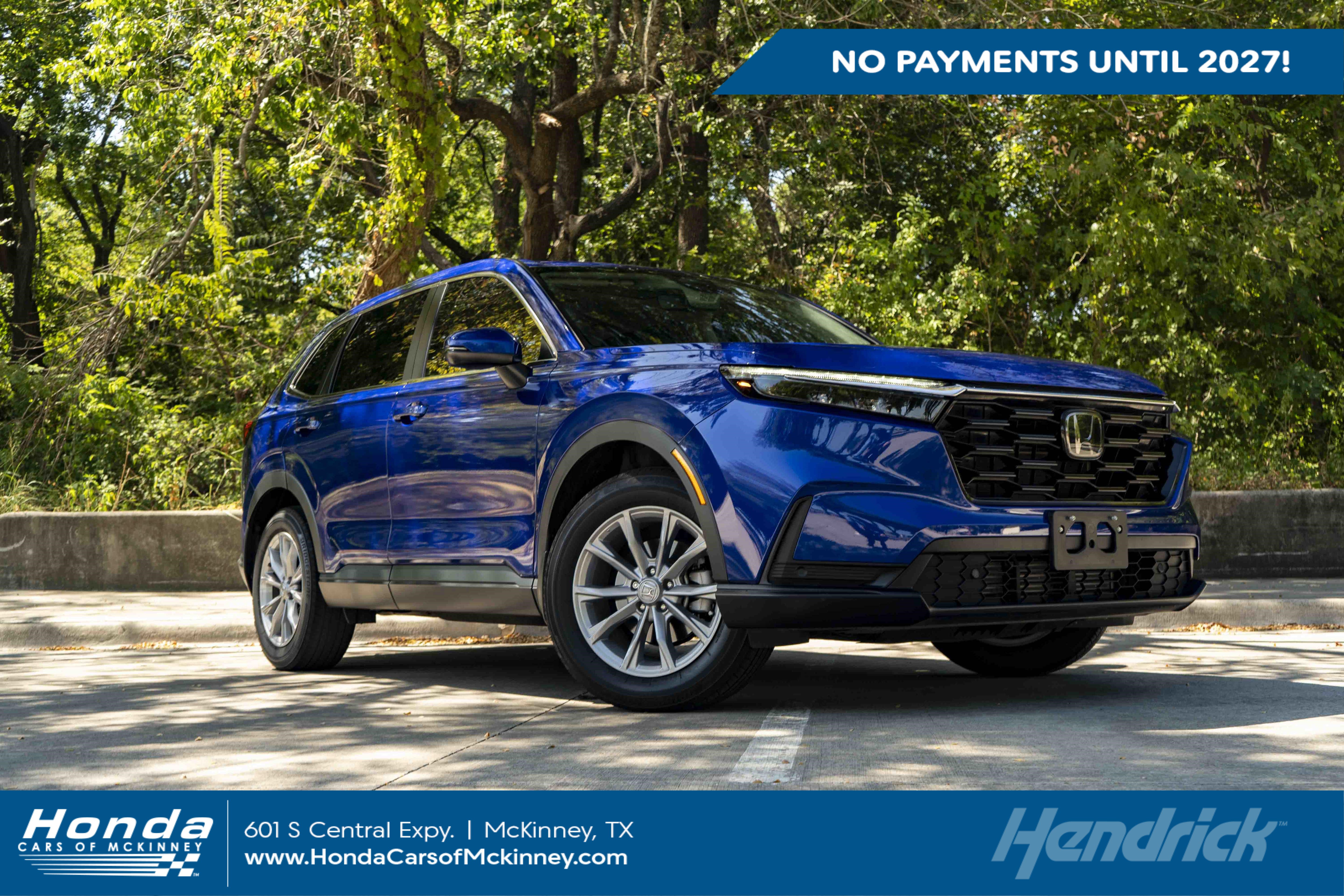 Used 2025 Honda CR-V EX-L image 1