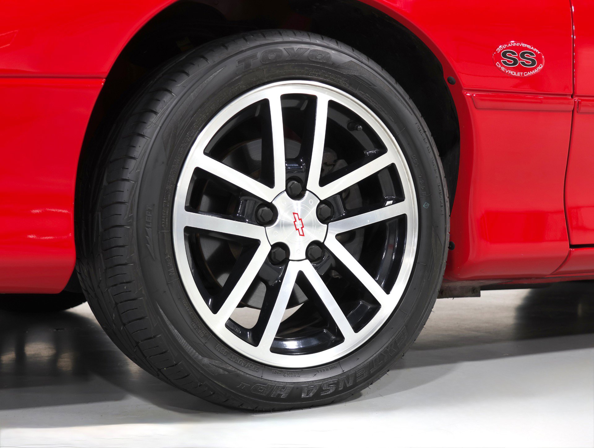 Used 2002 Chevrolet Camaro Z28 w/ SS Performance/Appearance Pkg RWD image 26