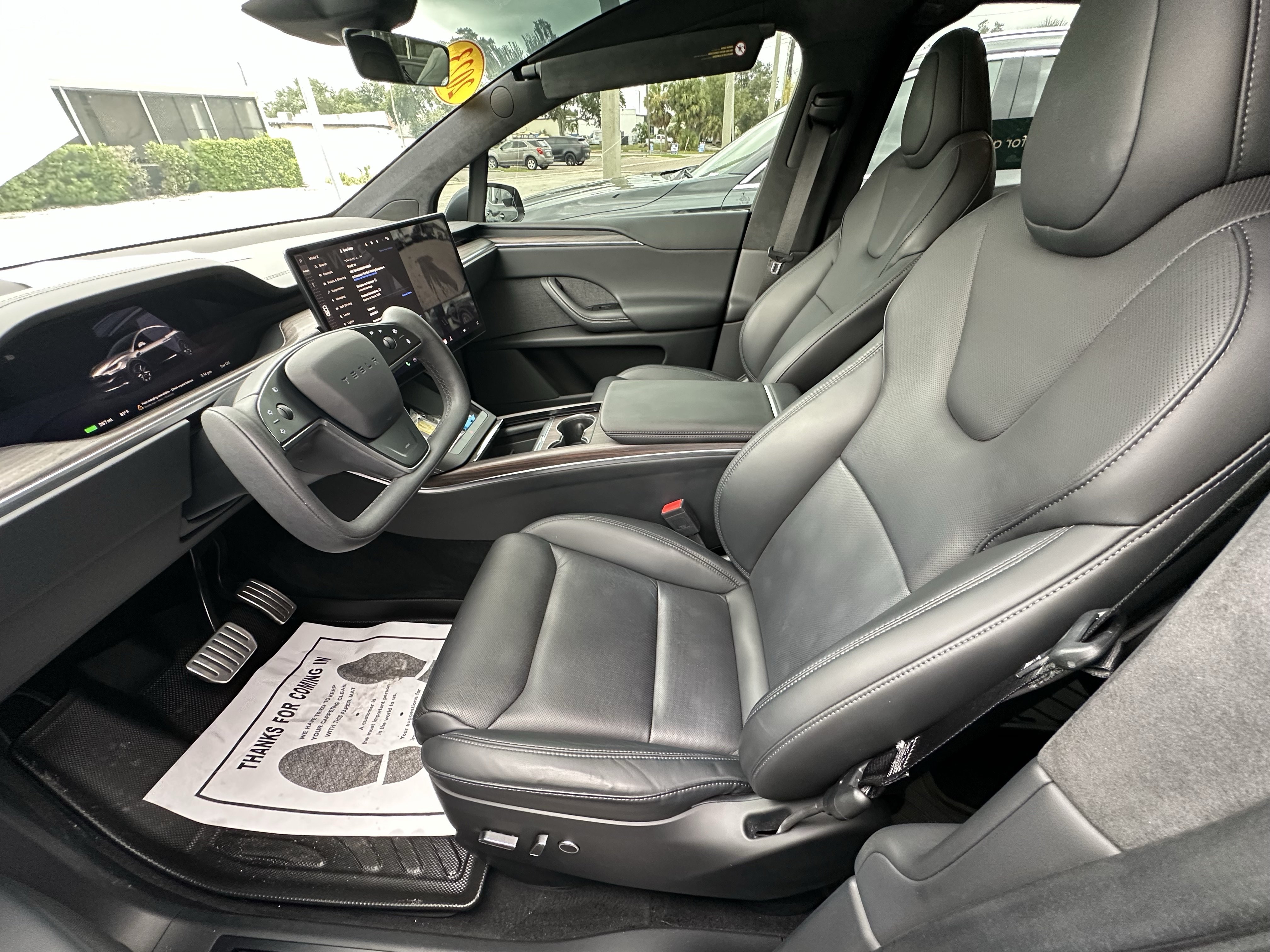 Used 2023 Tesla Model X AWD/4WD image 29