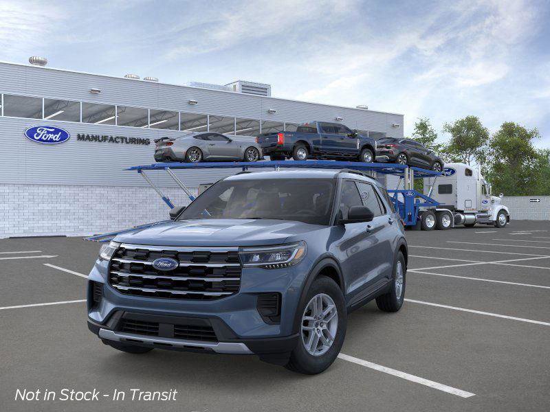 New 2026 Ford Explorer Active image 2