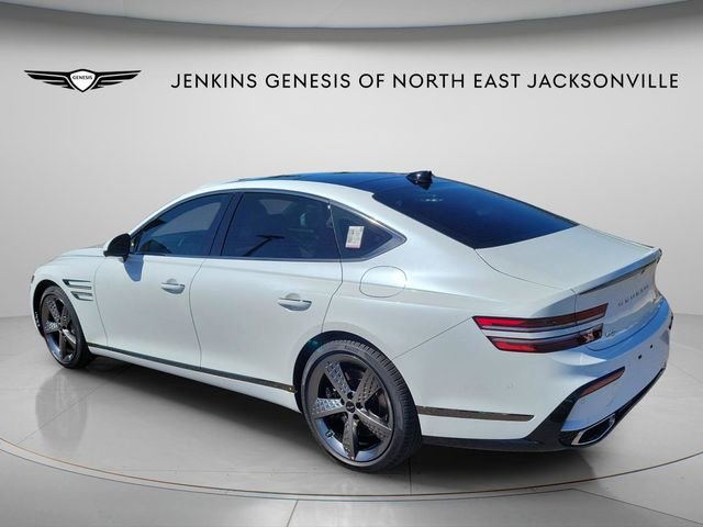 New 2026 Genesis G80 2.5T Sport Prestige AWD/4WD image 7