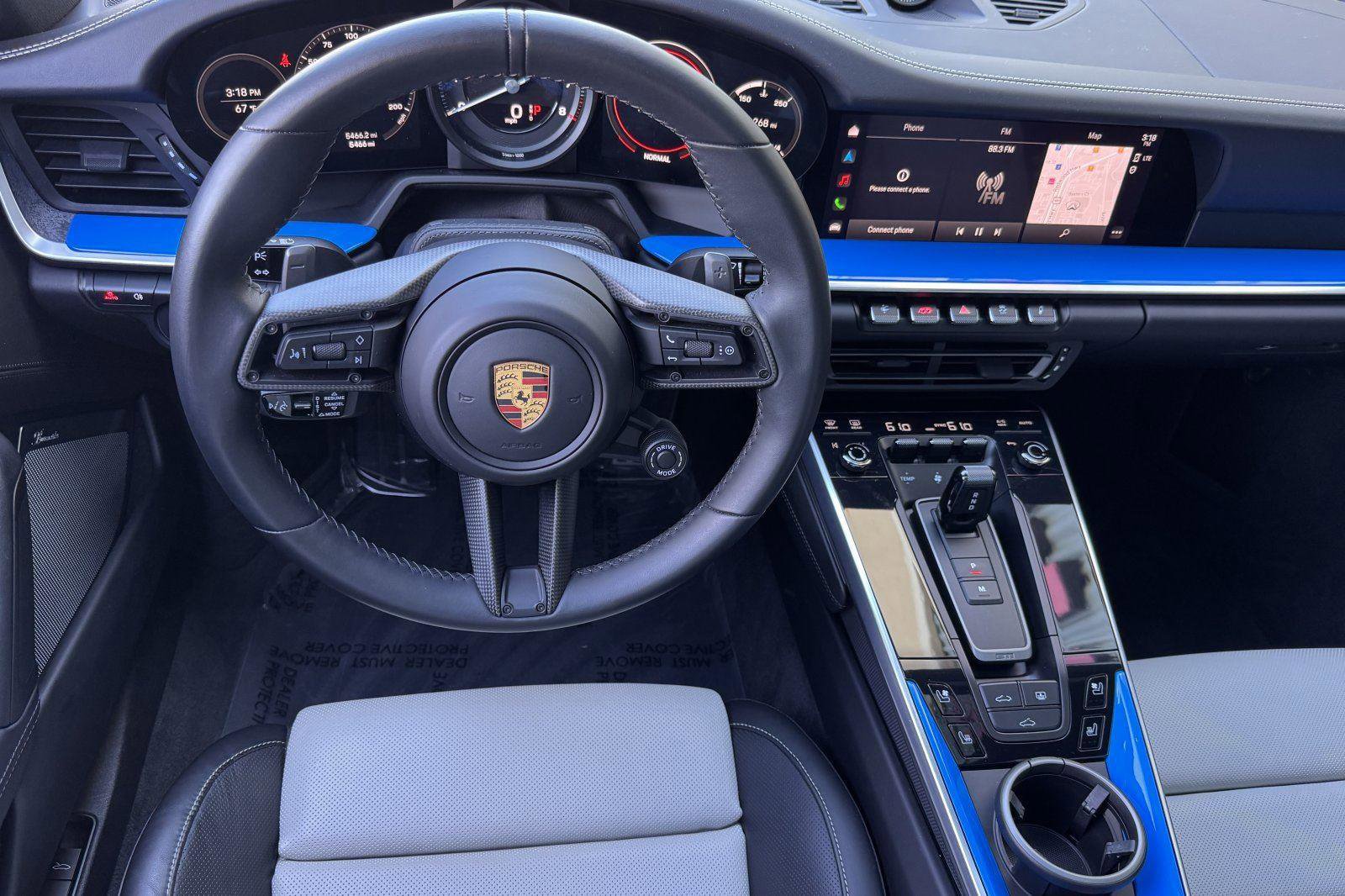 Used 2023 Porsche 911 Carrera 4S image 17