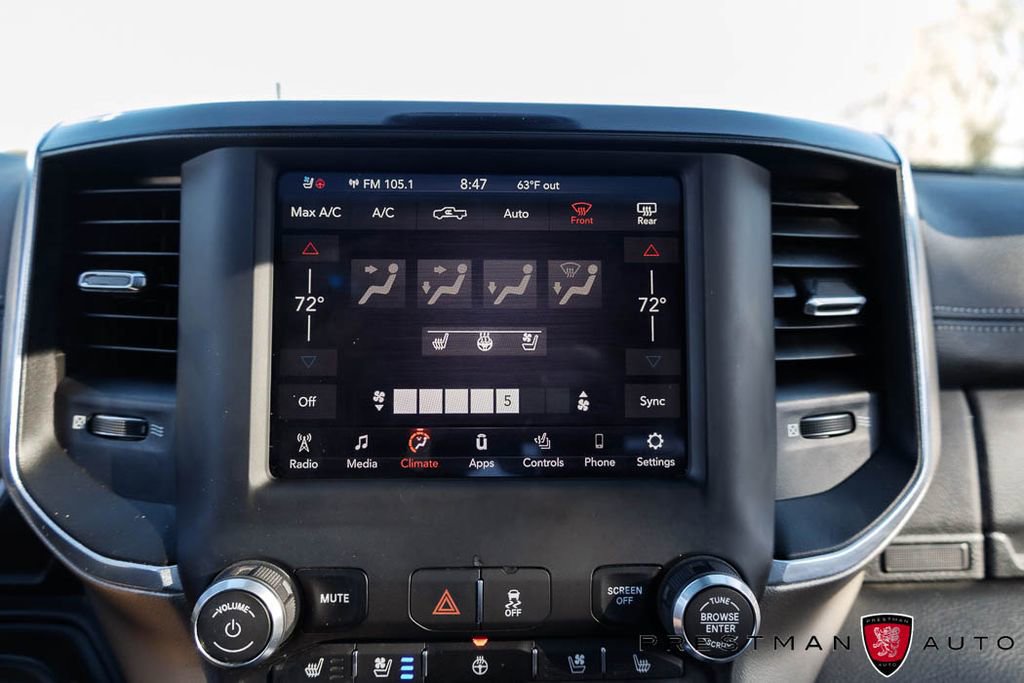 Used 2019 RAM 3500 Laramie image 33