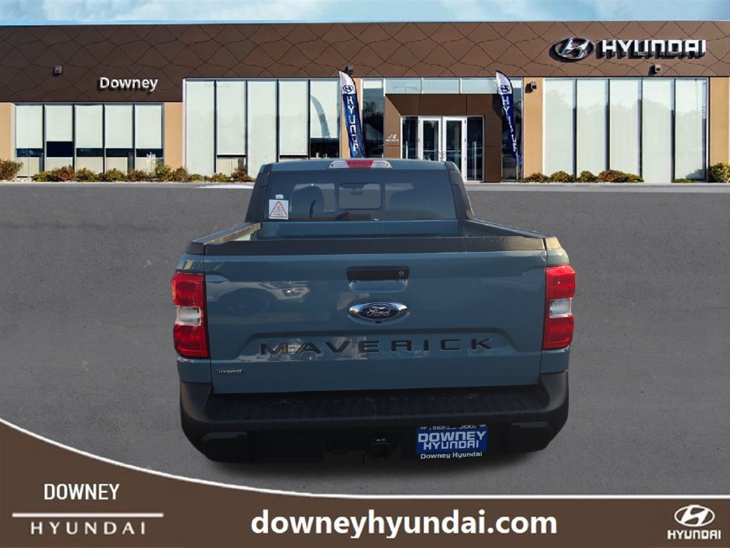Used 2023 Ford Maverick Lariat FWD image 4