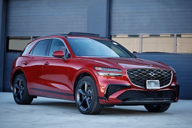 New 2026 Genesis GV70 3.5T Sport Prestige image 1