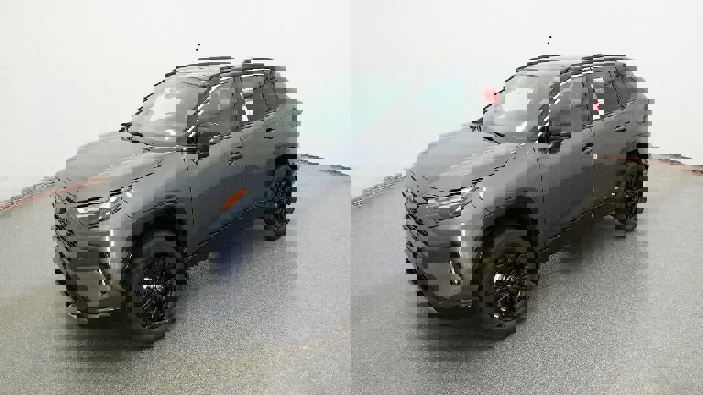 New 2025 Toyota RAV4 XSE