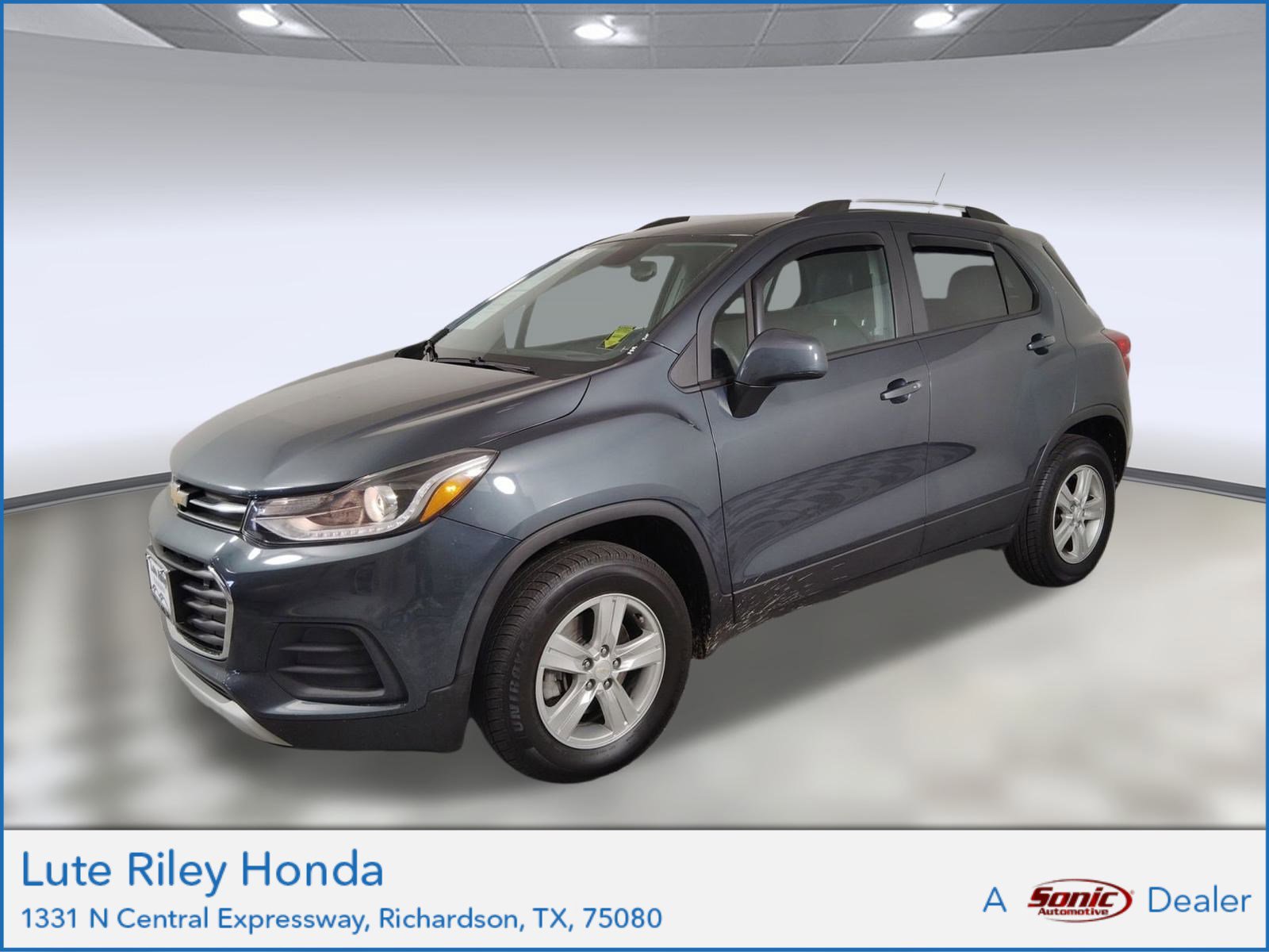 Used 2022 Chevrolet Trax LT w/ LT Convenience Package