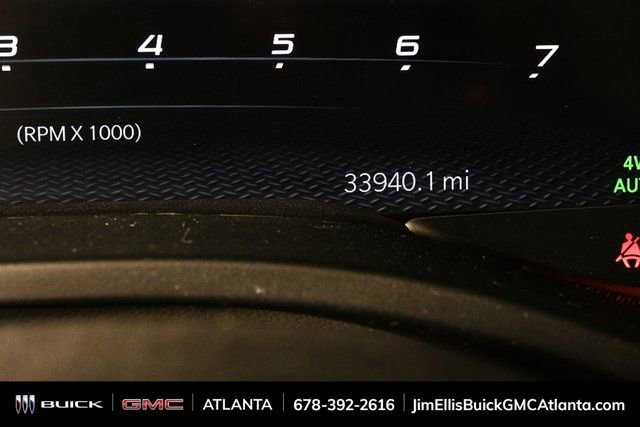 Used 2025 RAM 1500 Rebel w/ Rebel Level 1 Equipment Group image 12