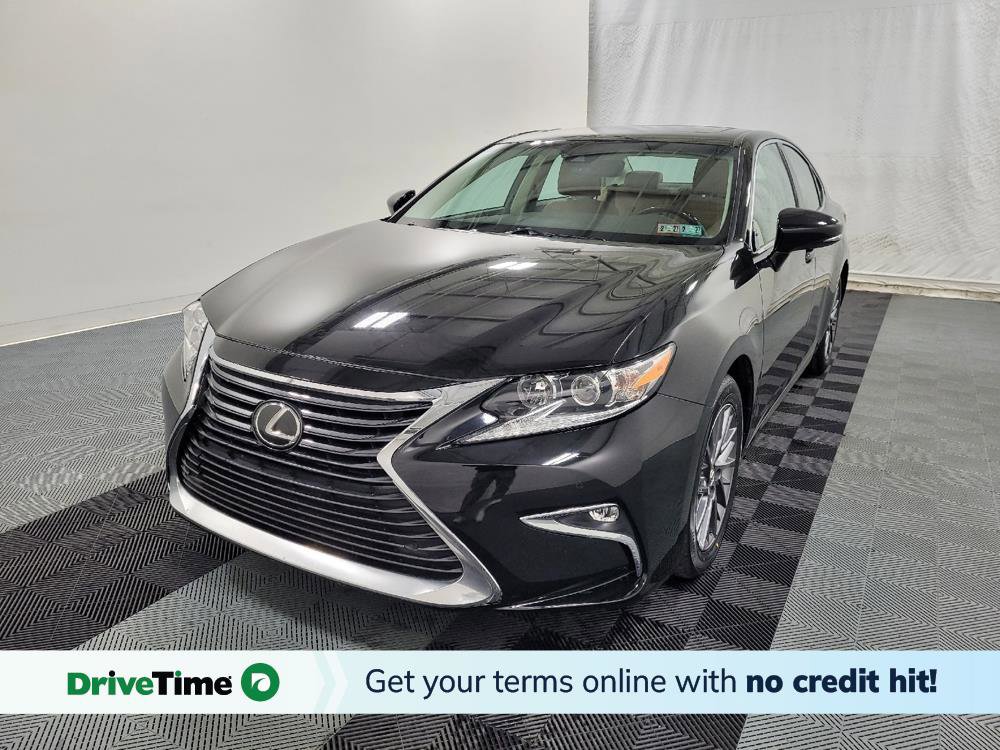 Used 2018 Lexus ES 350 w/ Navigation System Package image 1