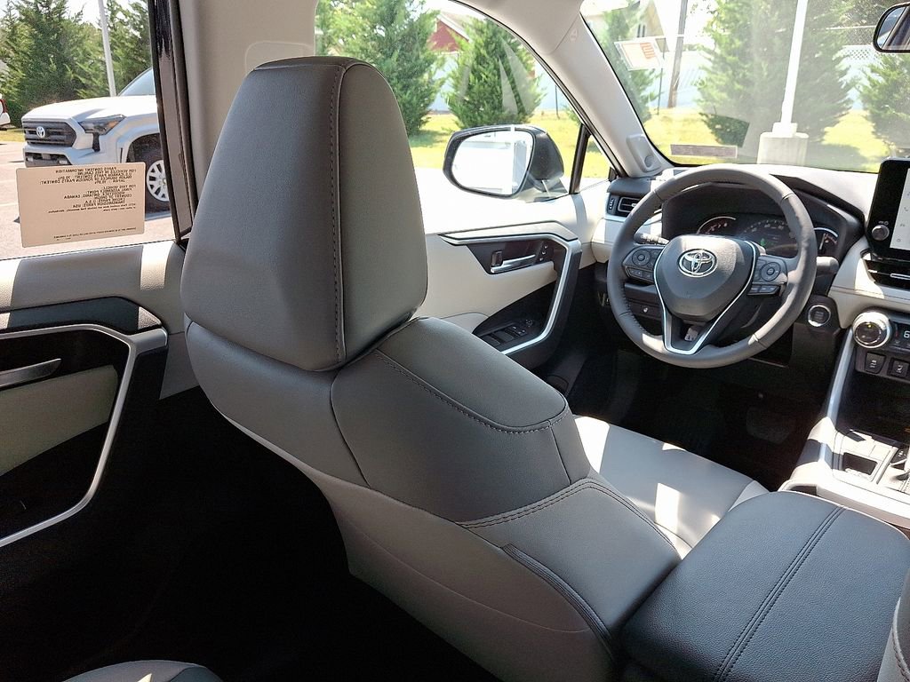 New 2025 Toyota RAV4 XLE Premium w/ Weather Package image 9