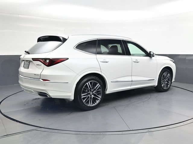 New 2026 Acura MDX w/ Advance Package AWD/4WD image 4