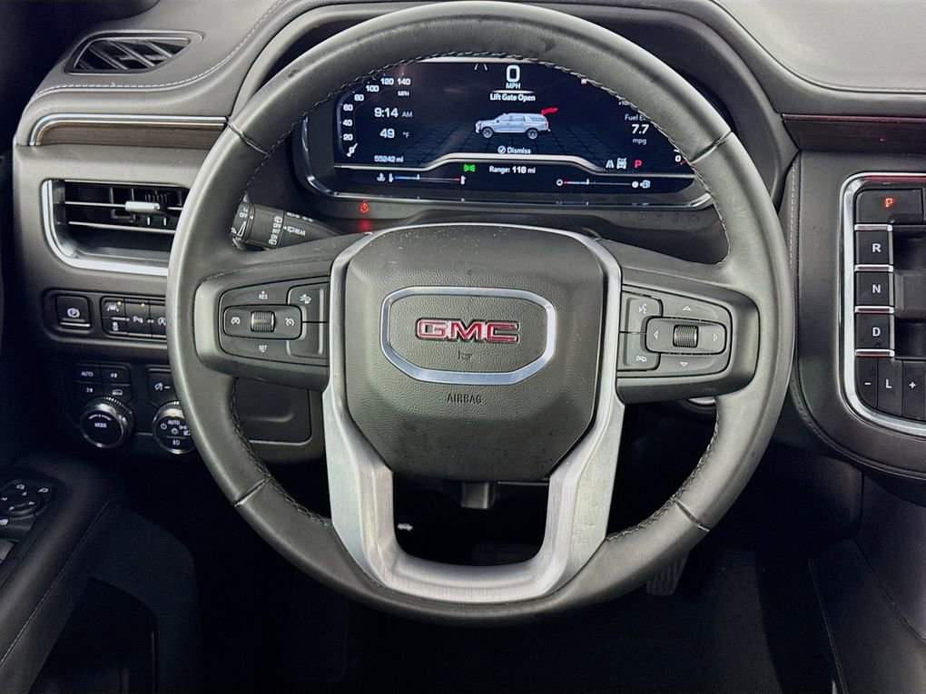 Used 2024 GMC Yukon SLE image 36
