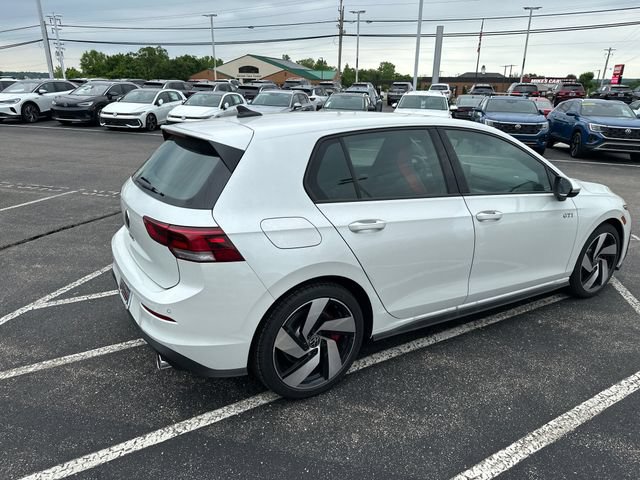 New 2026 Volkswagen GTI S FWD image 3