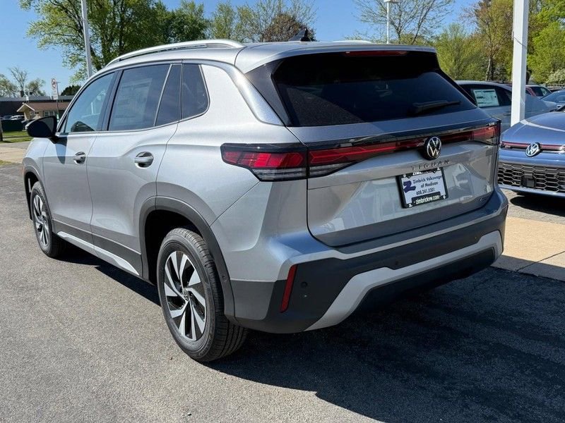 New 2026 Volkswagen Tiguan S AWD/4WD image 3