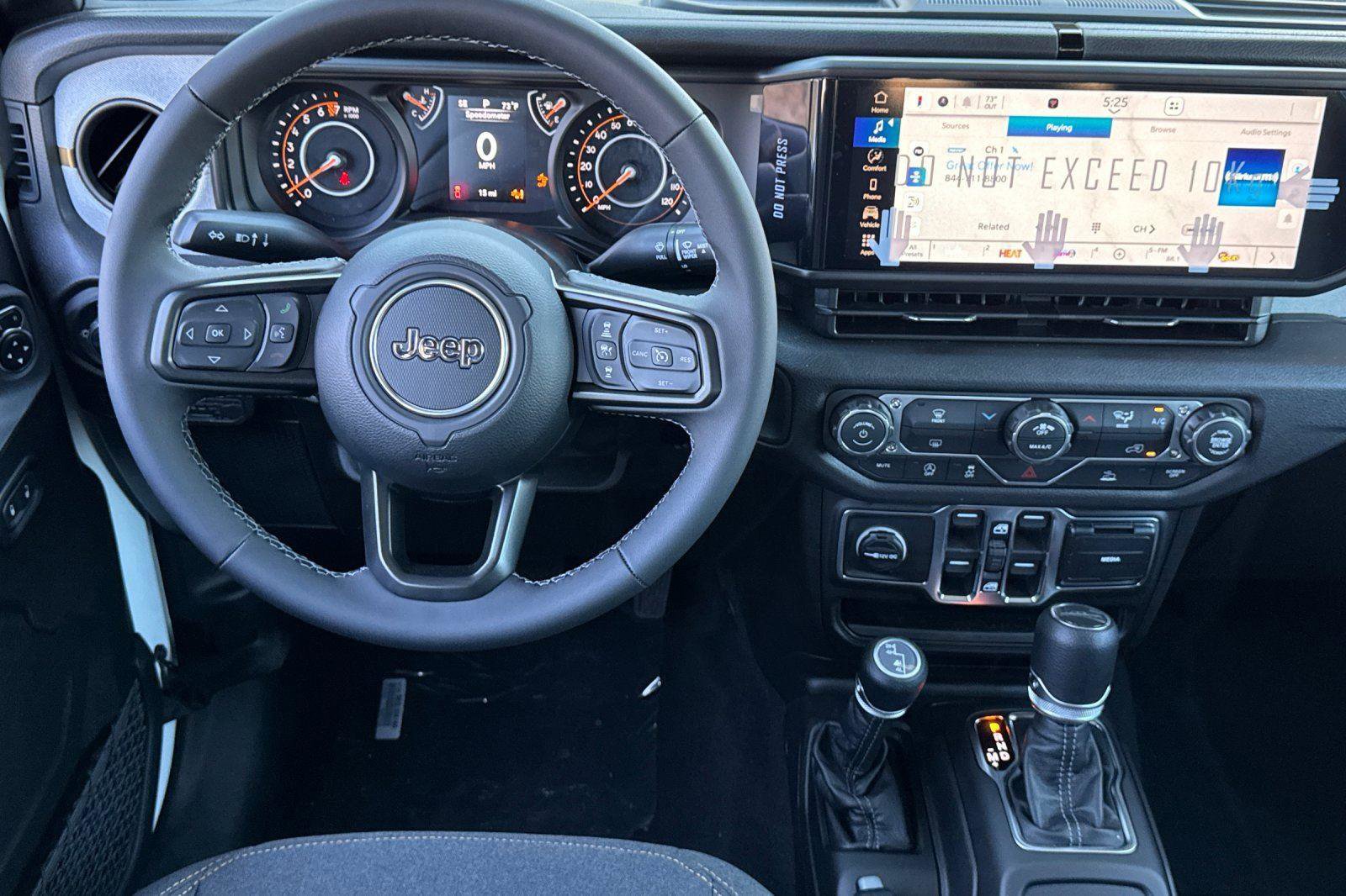 New 2026 Jeep Gladiator Sport image 11