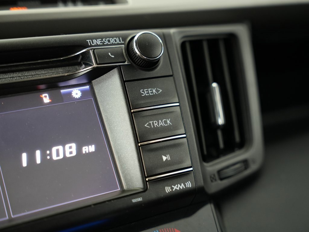 Used 2017 Toyota RAV4 XLE image 26