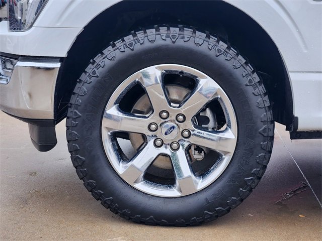 Used 2023 Ford F150 Lariat image 8