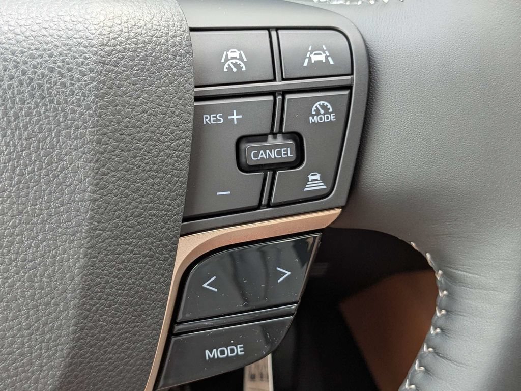 New 2026 Toyota Crown AWD/4WD image 26