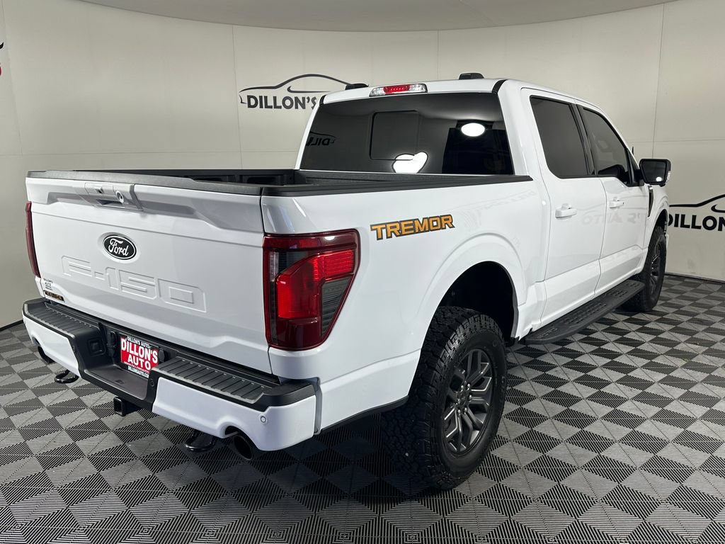 Used 2025 Ford F150 Tremor w/ Bed Utility Package AWD/4WD image 7