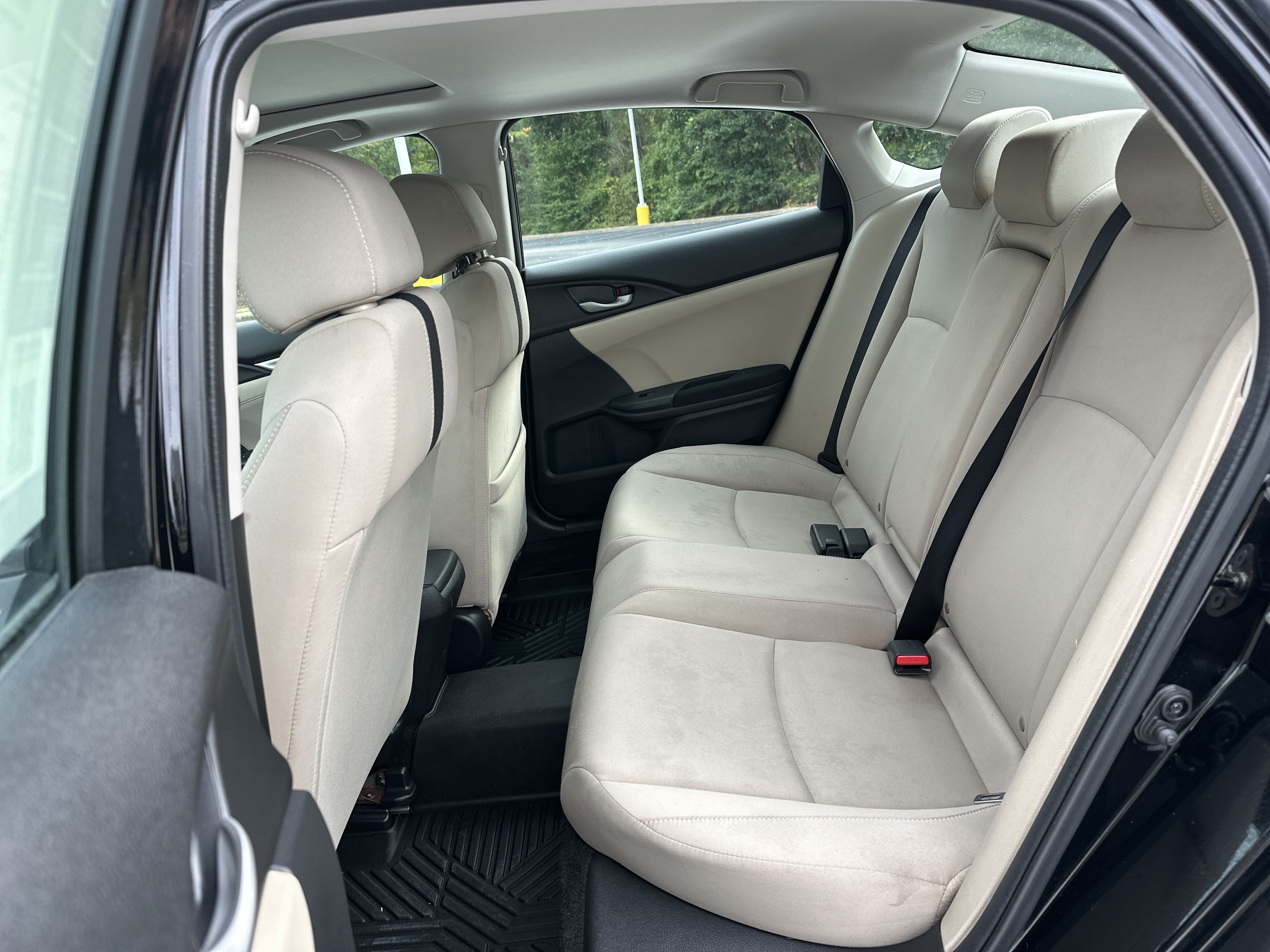 Used 2017 Honda Civic EX image 31