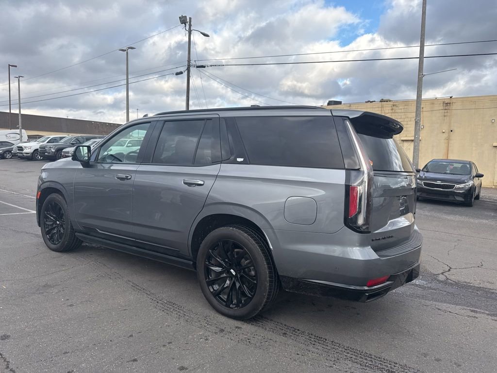 Used 2021 Cadillac Escalade Sport w/ Driver Assist Tech Package image 14