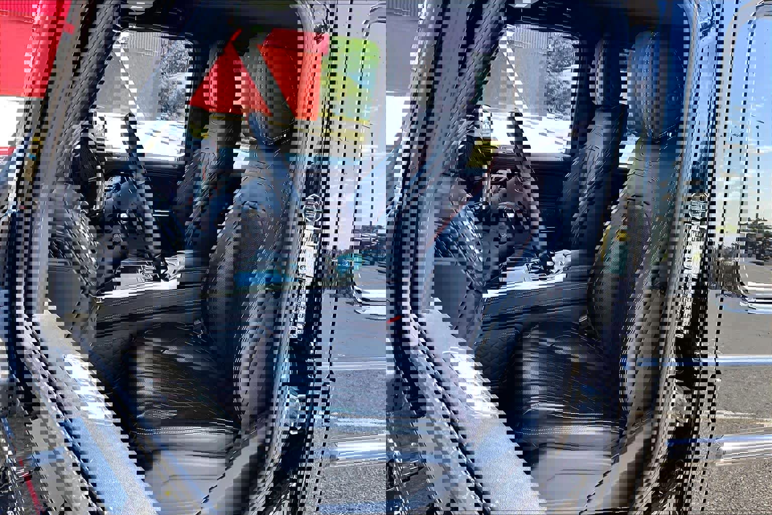 Certified 2022 Mercedes-Benz G 550 image 8