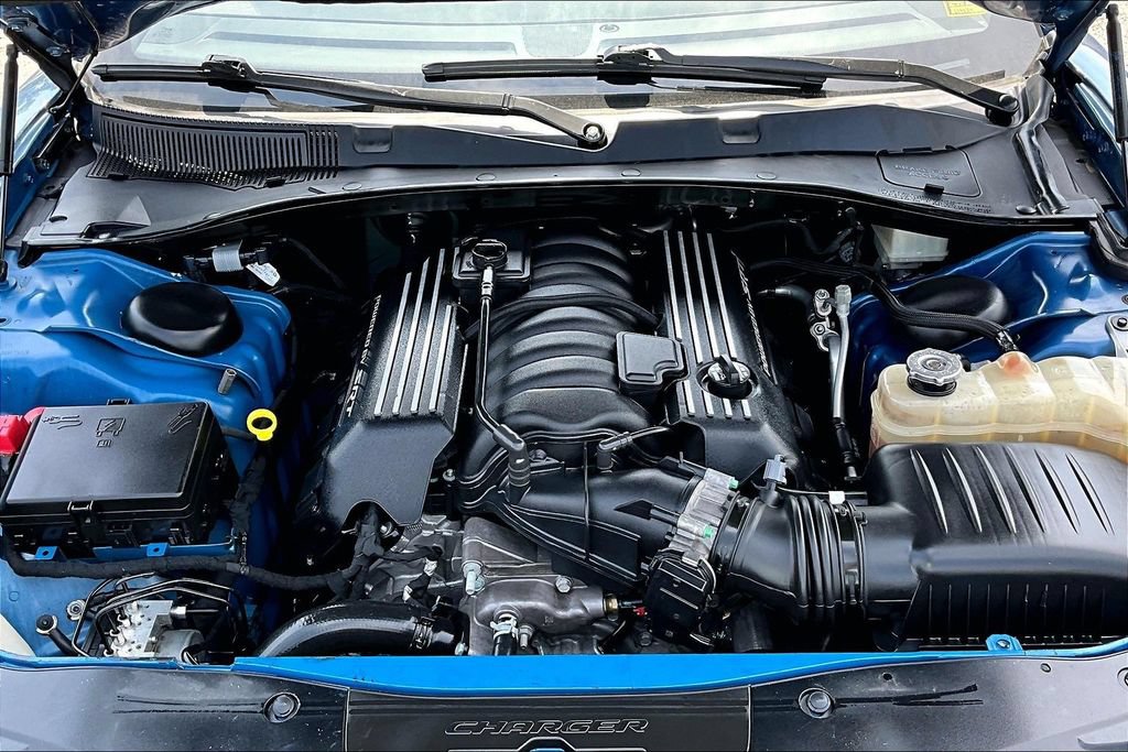 Used 2022 Dodge Charger Scat Pack RWD image 28