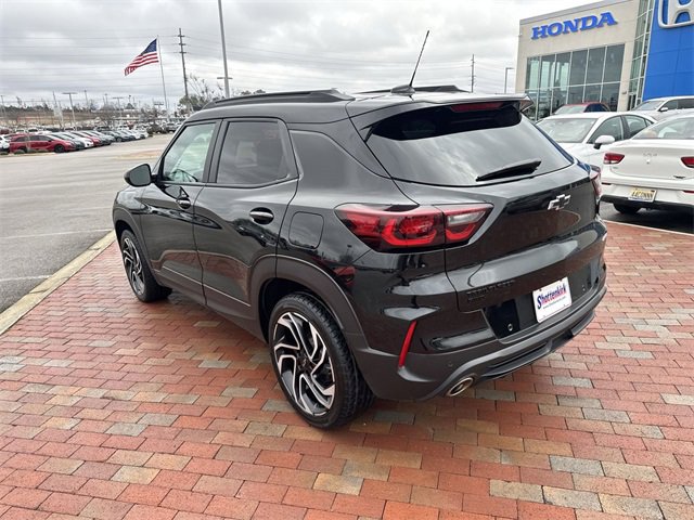 Used 2024 Chevrolet TrailBlazer RS w/ Convenience Package image 34