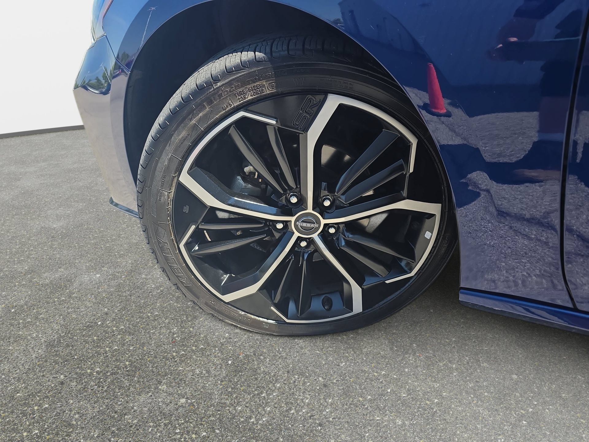 Used 2024 Nissan Altima 2.5 SR FWD image 30
