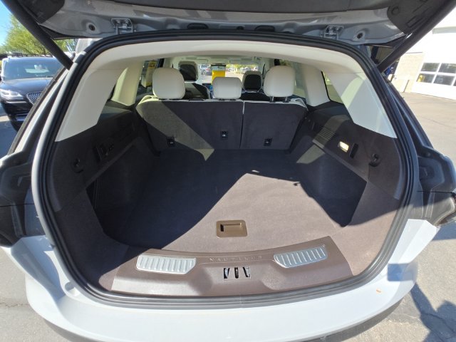 Used 2026 Lincoln Nautilus Black Label AWD/4WD image 23