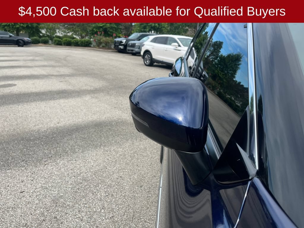 New 2026 Nissan Rogue Platinum w/ Platinum Premium Package AWD/4WD image 39