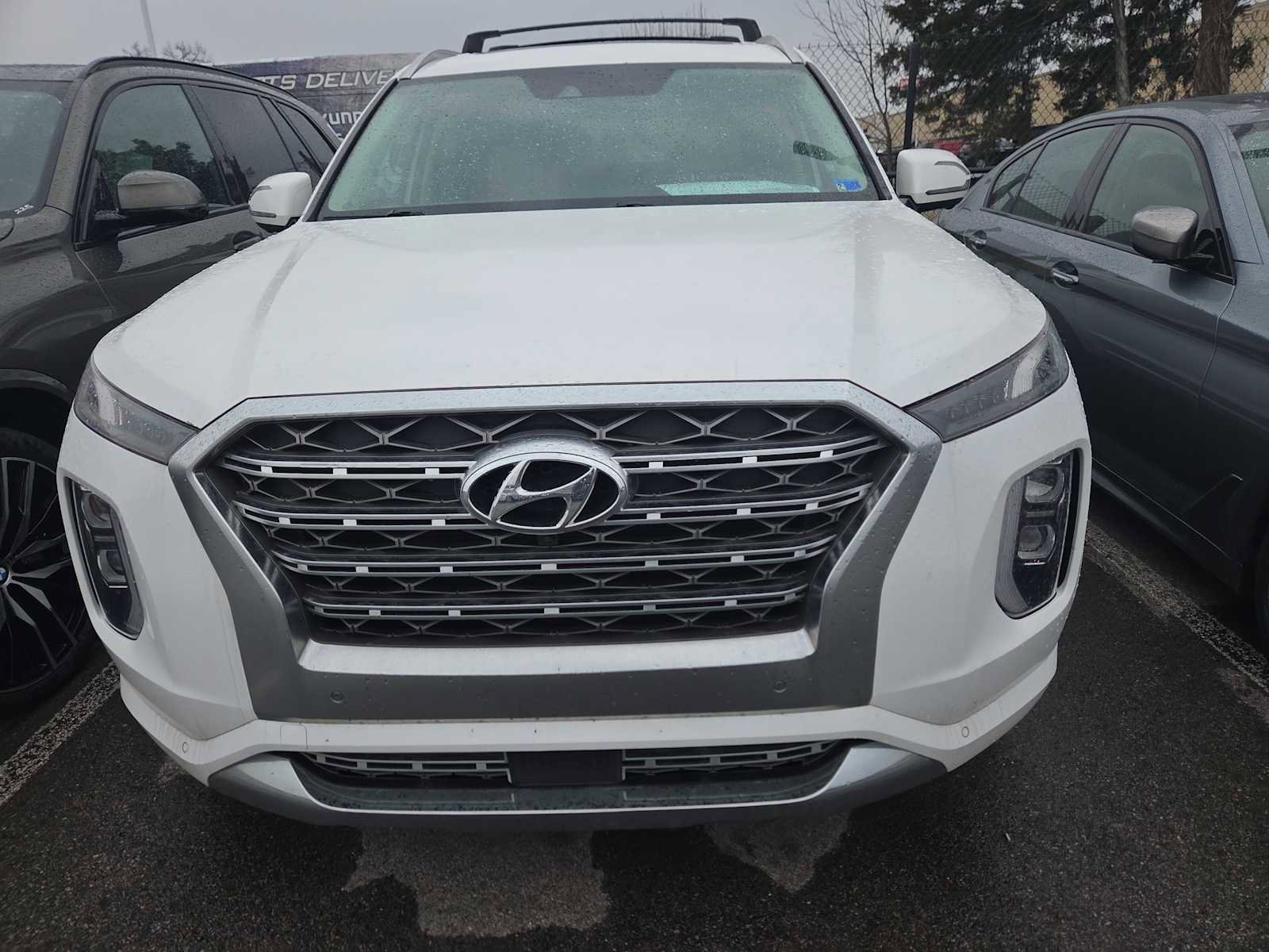 Used 2020 Hyundai Palisade Limited image 7
