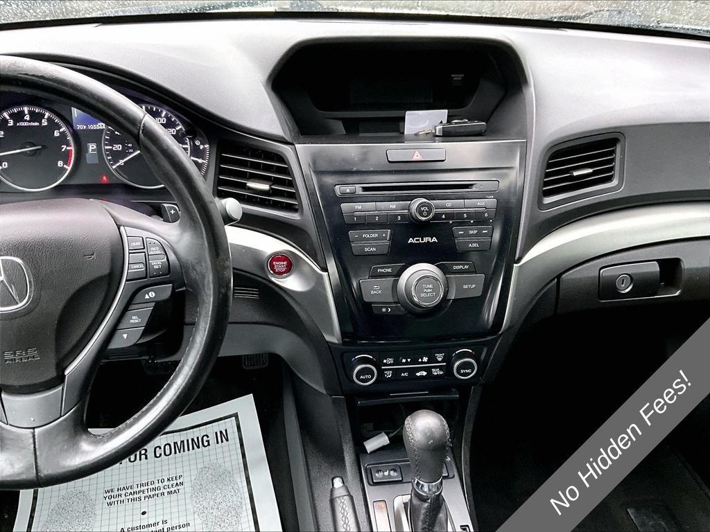 Used 2017 Acura ILX FWD image 5