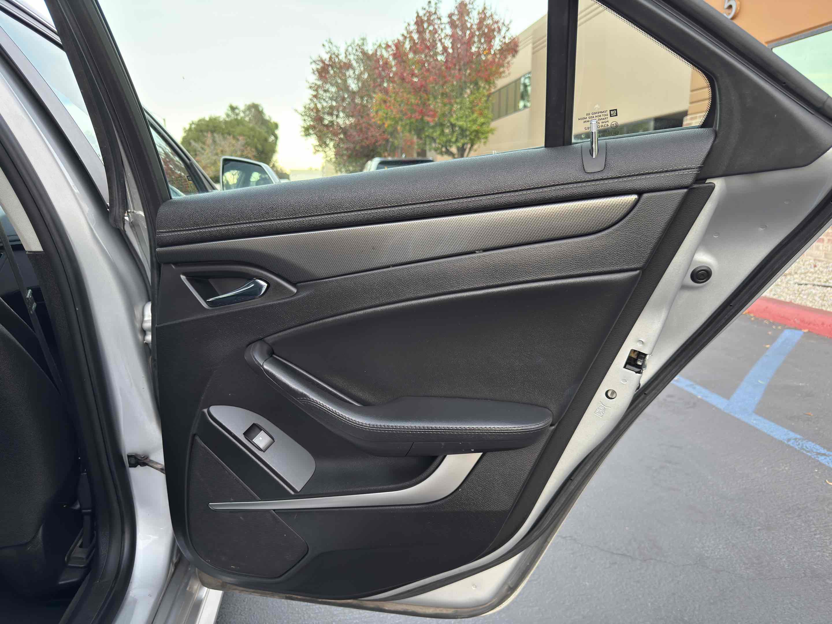 Used 2011 Cadillac CTS AWD Wagon image 70