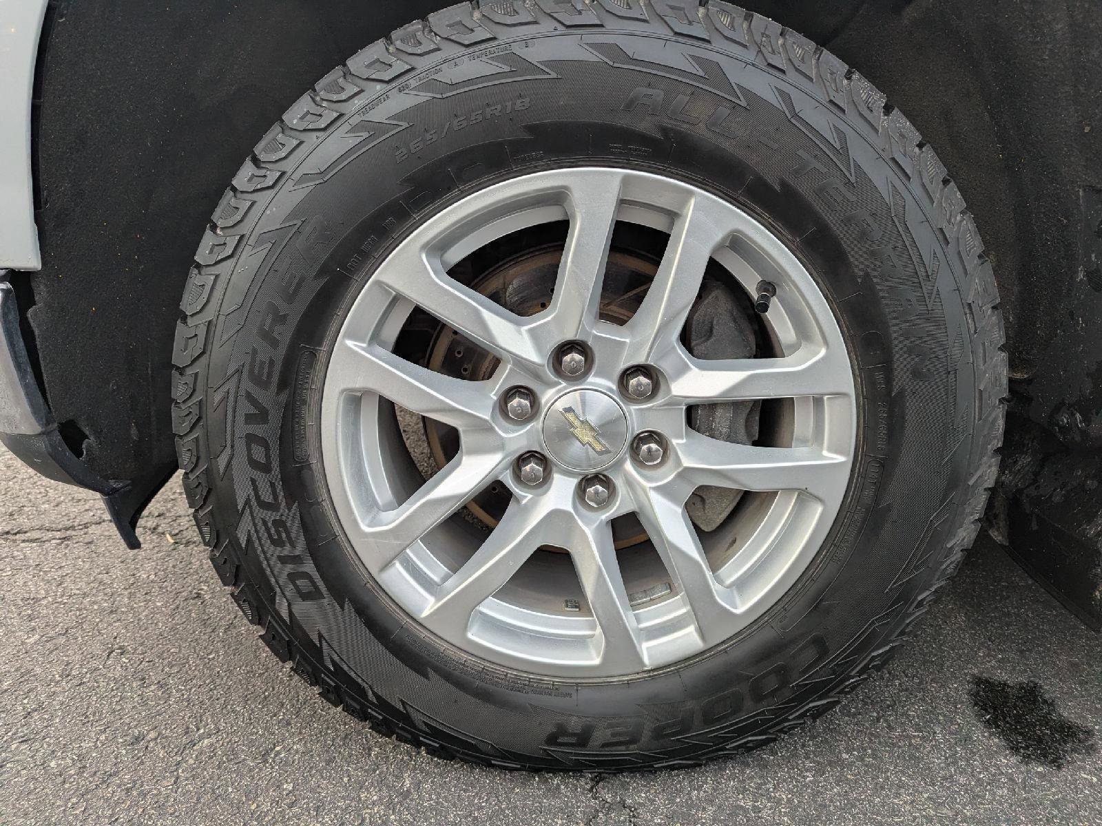 Used 2020 Chevrolet Silverado 1500 LTZ w/ LTZ Convenience Package image 11