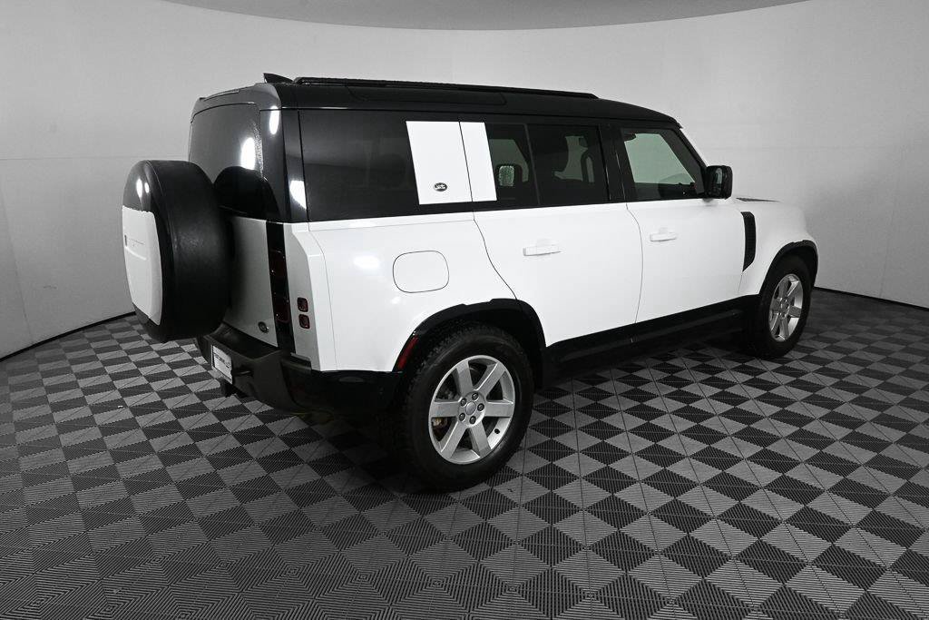 Used 2023 Land Rover Defender 110 X-Dynamic SE AWD/4WD image 26