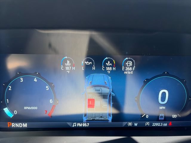 Used 2024 Ford F150 STX w/ Equipment Group 201A FX4 AWD/4WD image 17