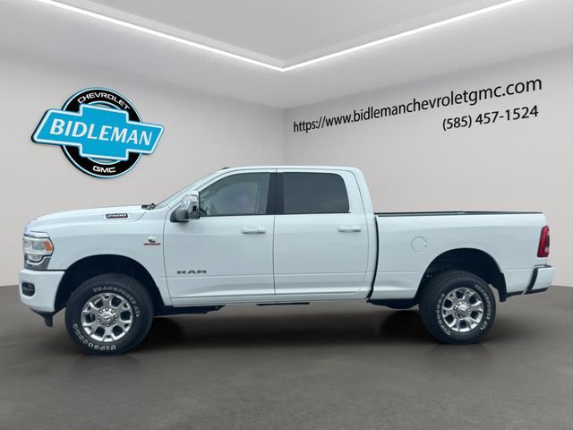 Used 2024 RAM 2500 Laramie w/ Safety Group AWD/4WD image 4