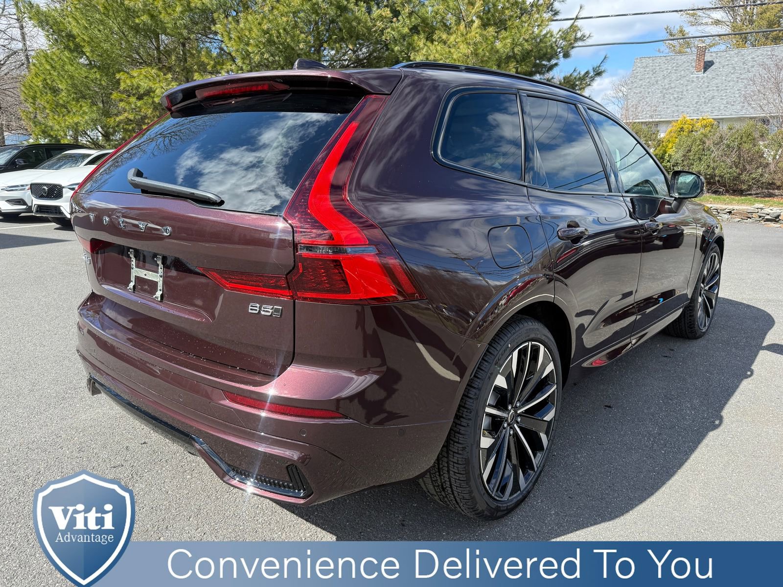 New 2026 Volvo XC60 B5 Ultra w/ Climate Package AWD/4WD image 8