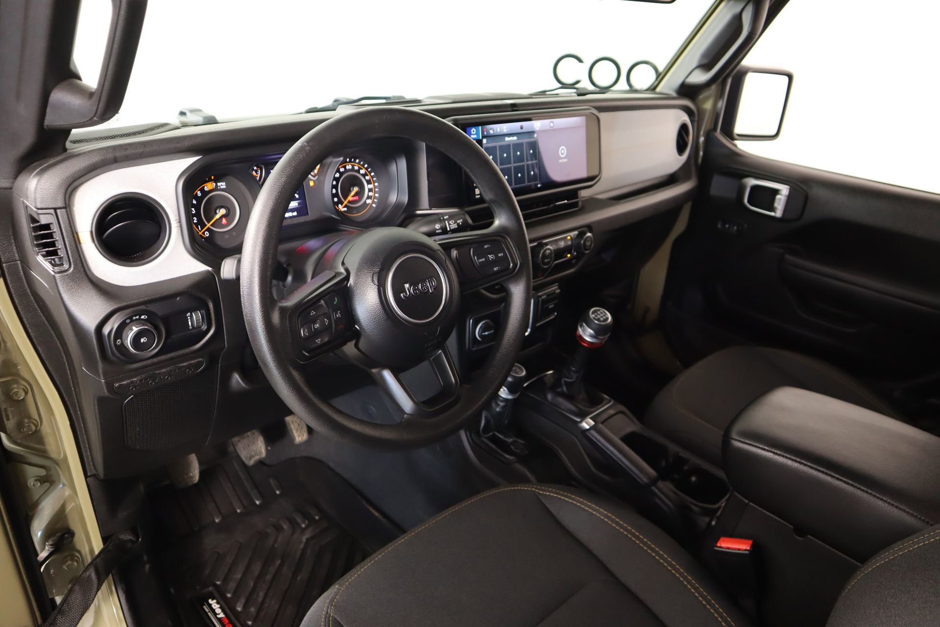 Used 2025 Jeep Wrangler Sport image 2