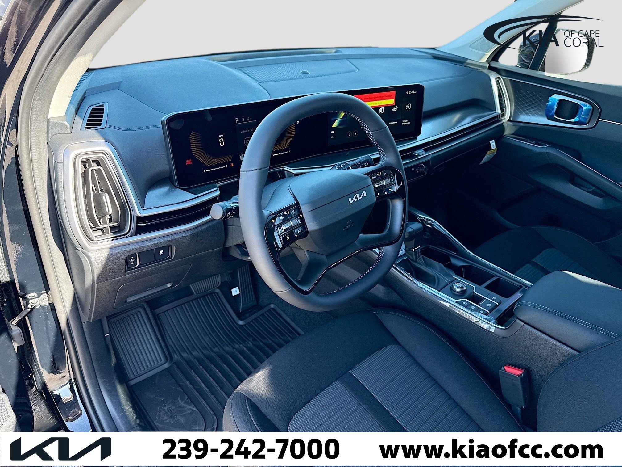 New 2026 Kia Sorento LX FWD image 22