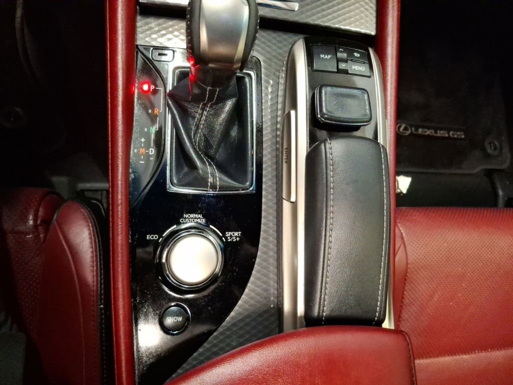 Used 2018 Lexus GS 350 F Sport AWD/4WD image 28