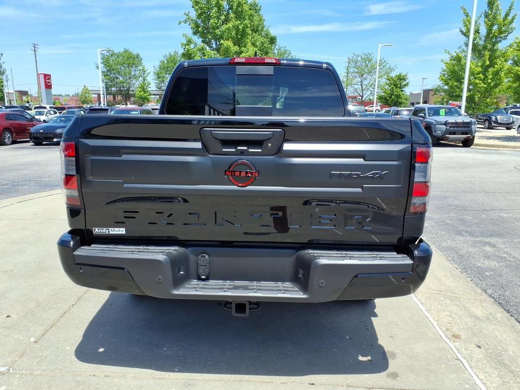 New 2026 Nissan Frontier PRO-4X w/ Pro Premium Package AWD/4WD image 9