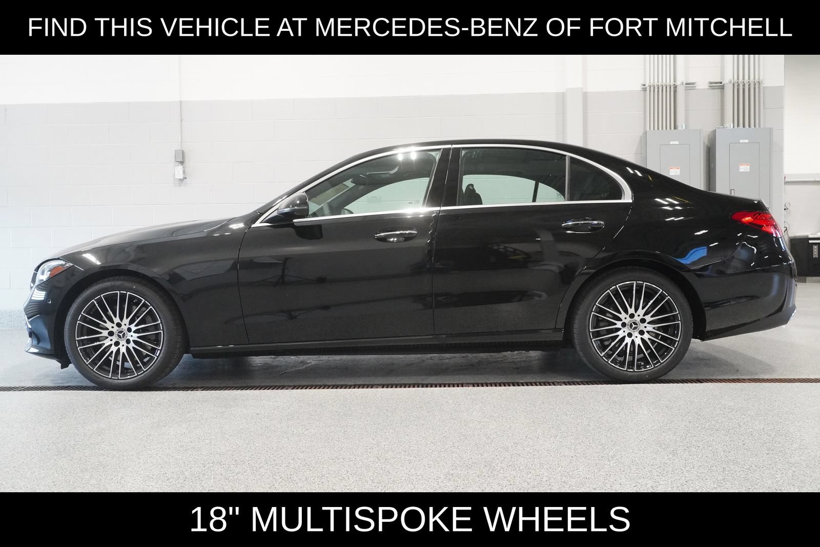 New 2026 Mercedes-Benz C 300 4MATIC Sedan image 4