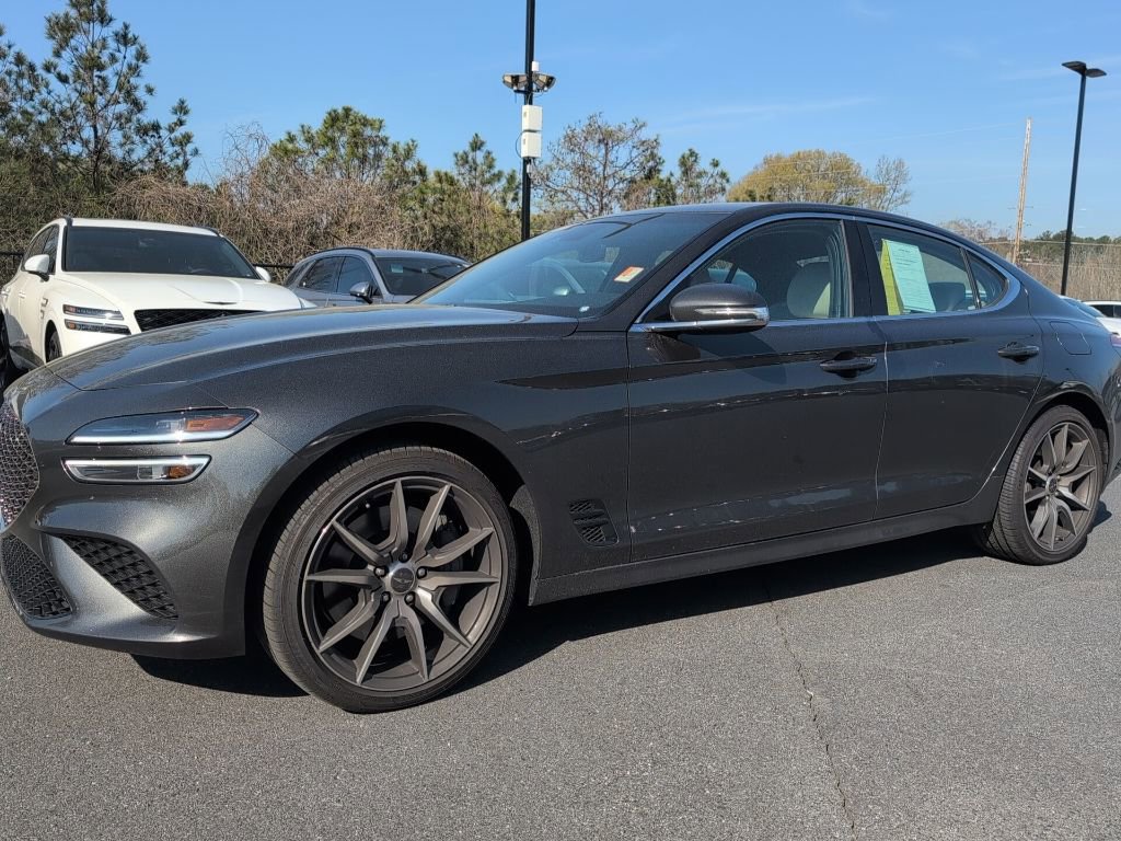 Used 2026 Genesis G70 2.5T image 2